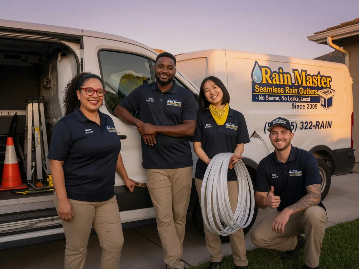 Gutter Installation company in Meadow Vista, CA