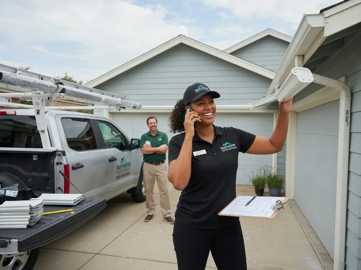Gutter Installation Meadow Vista, CA FAQs